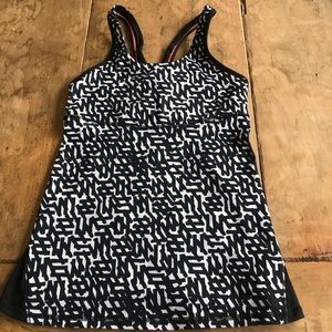 Lululemon Size 4 Tank Top