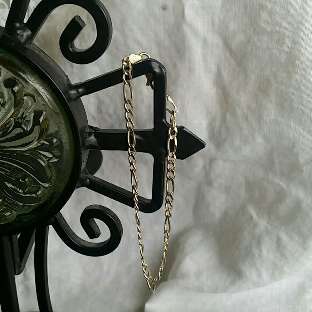 Sterling silver bracelet