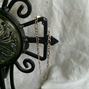 Sterling silver bracelet