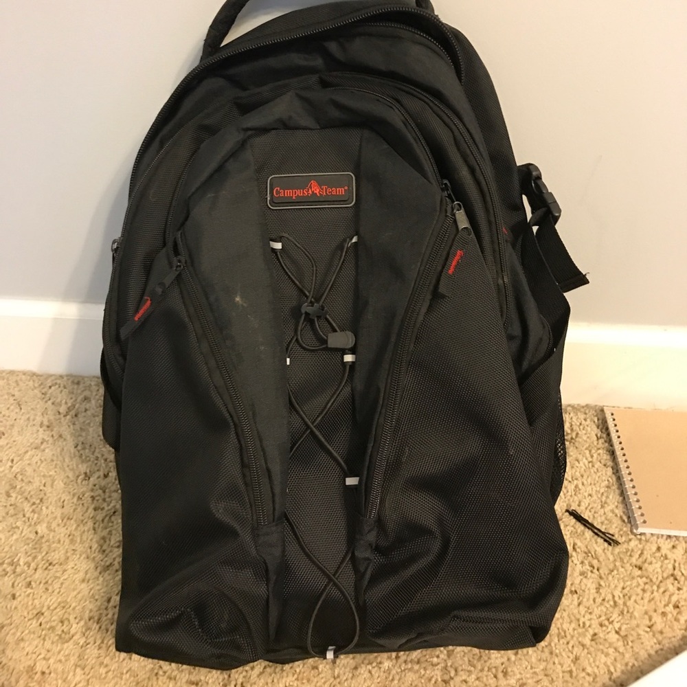 Tech backpack
