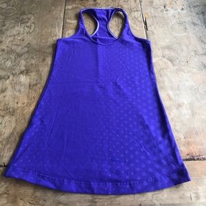 Lululemon size 6 cool racerback