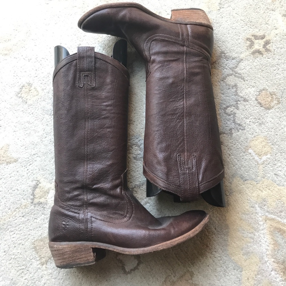 Frye Carson - 7.5