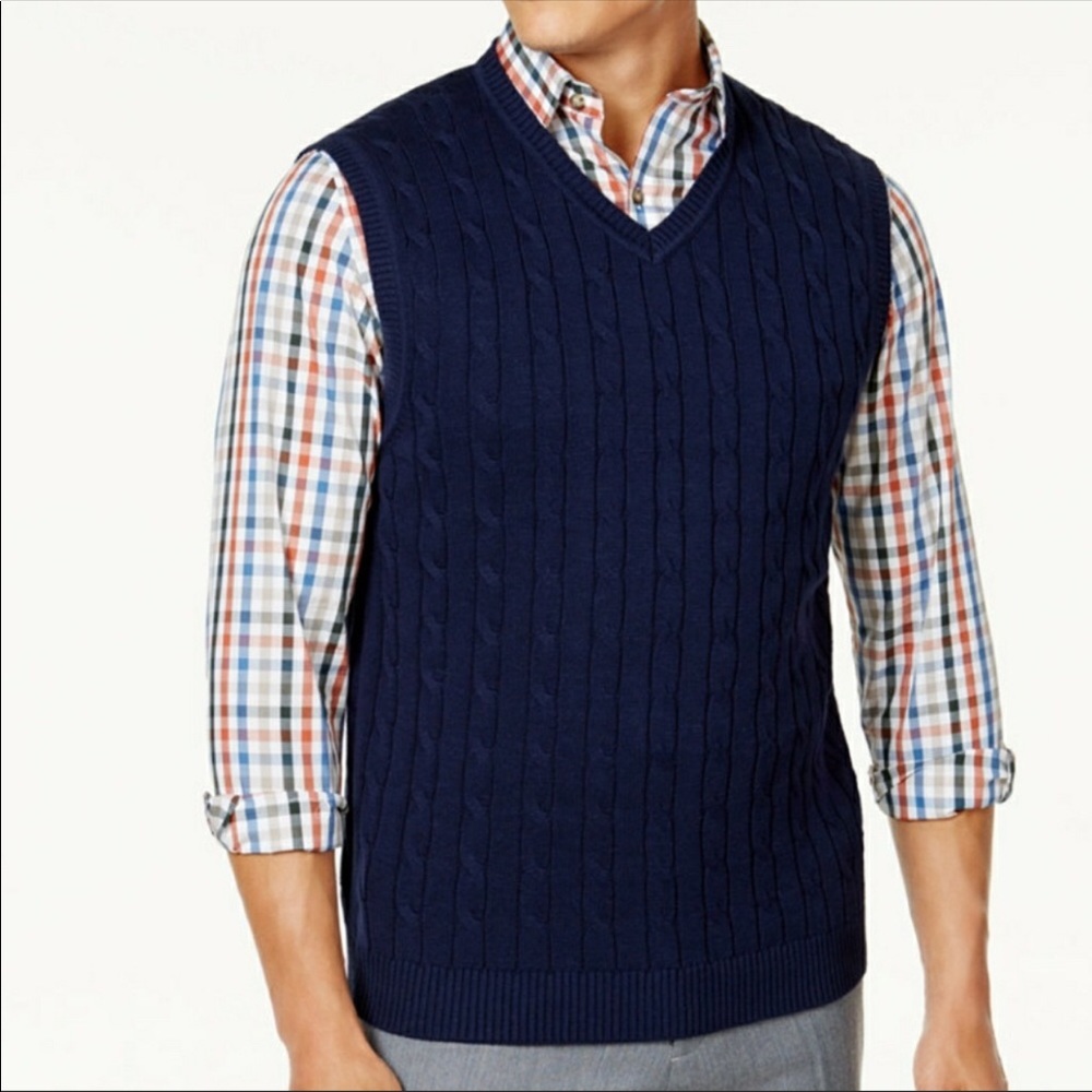 Men's vest