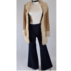 Derek Lam - High Waisted Bellbottoms