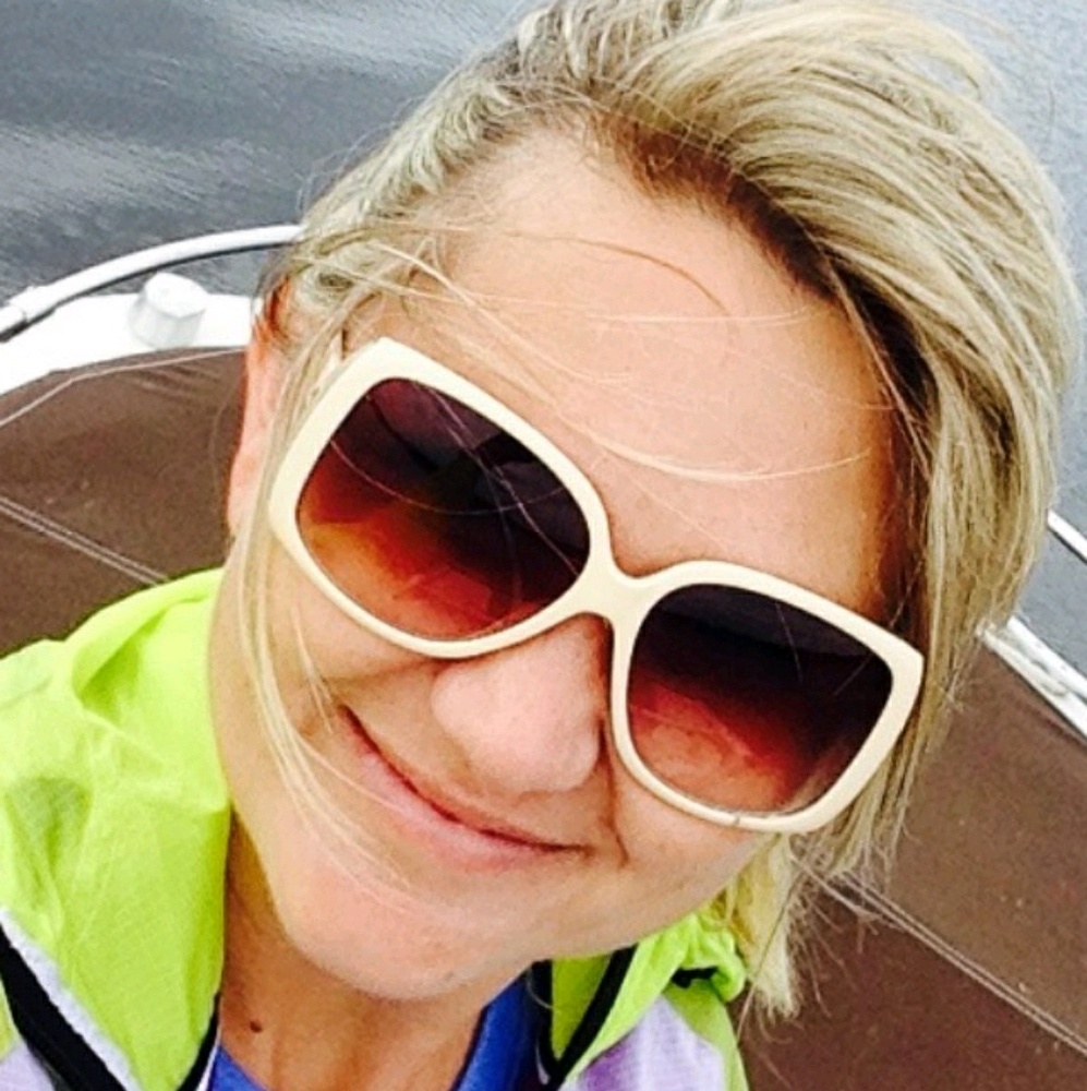 Meet your Posher, Galina