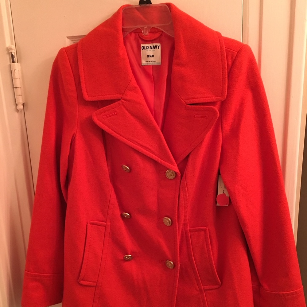 Old Navy Women’s Pea Coat