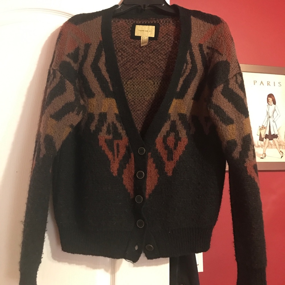 Forever 21 Cardigan