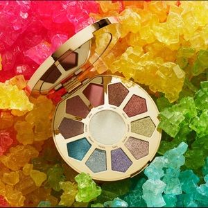 TARTE make believe in yourself Eyeshadow palette