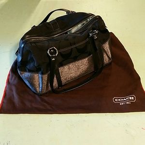 Coach purse No. F0826-12976