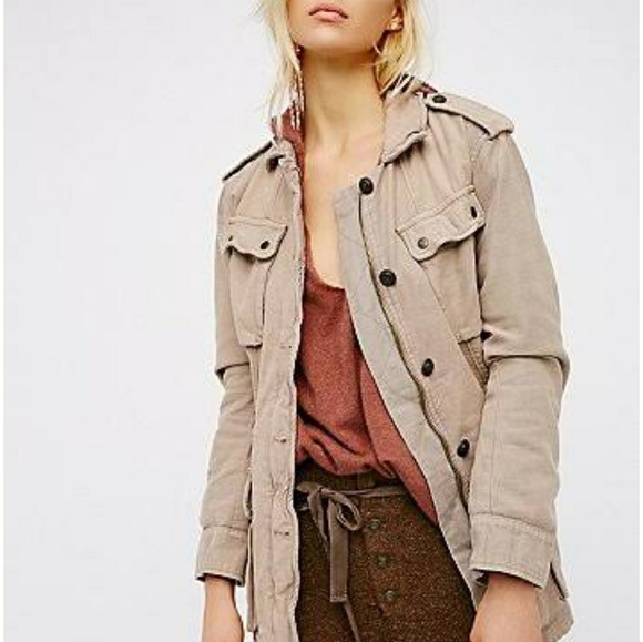 Free People Jackets & Blazers - Free People Jacket