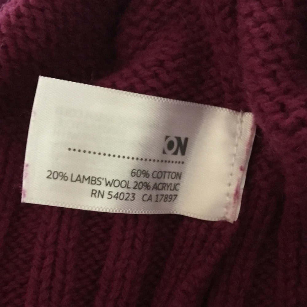 Sweater - Picture 3 of 4