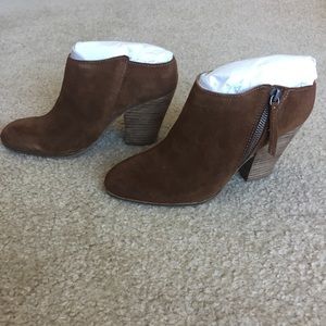 Dolce Vita Hale Mule Booties 8