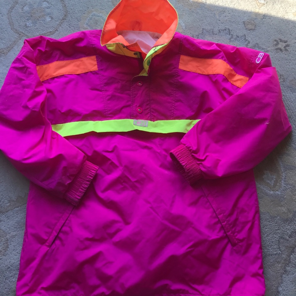 Vintage CB Jacket - Size Med