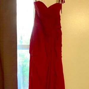 Bridesmaid Dress