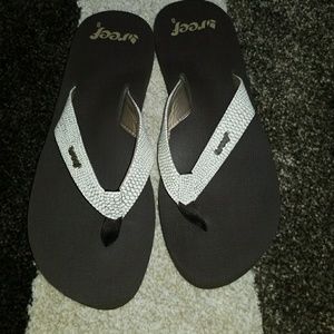 Reef sandals