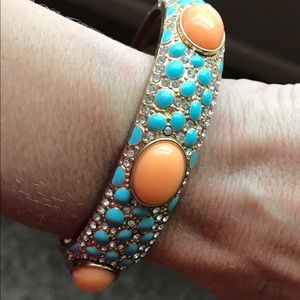 Stella & Dot Sunset Slone Bangle