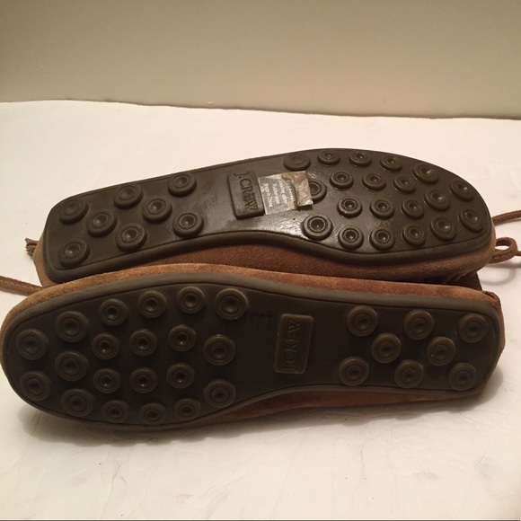 J Crew Sienna fringed moccasin booties - Picture 6 of 6