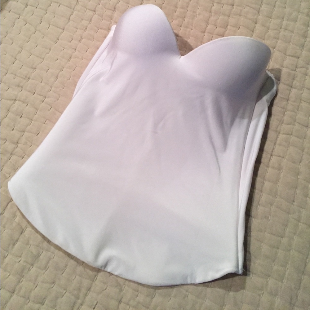 Victoria’s Secret Bridal Corset
