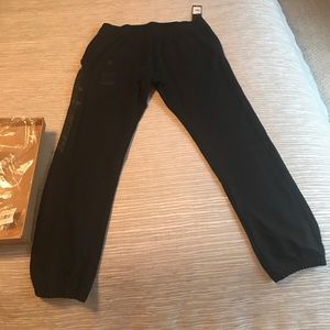 Yeezysupply Calabasas track pants black size large