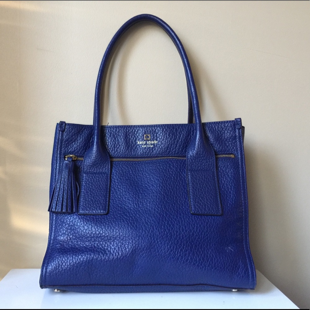 kate spade Southport leather tote