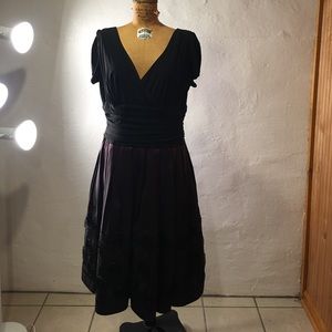 S.L. Fashions Cocktail Dress