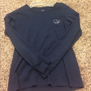 Ivory Ella long sleeve shirt