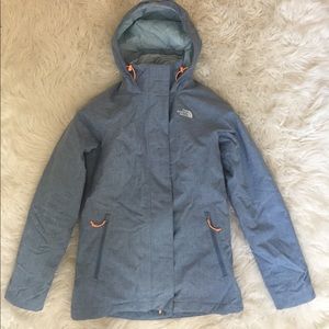 NorthFace Women’s Kalispell Triclimate Jacket