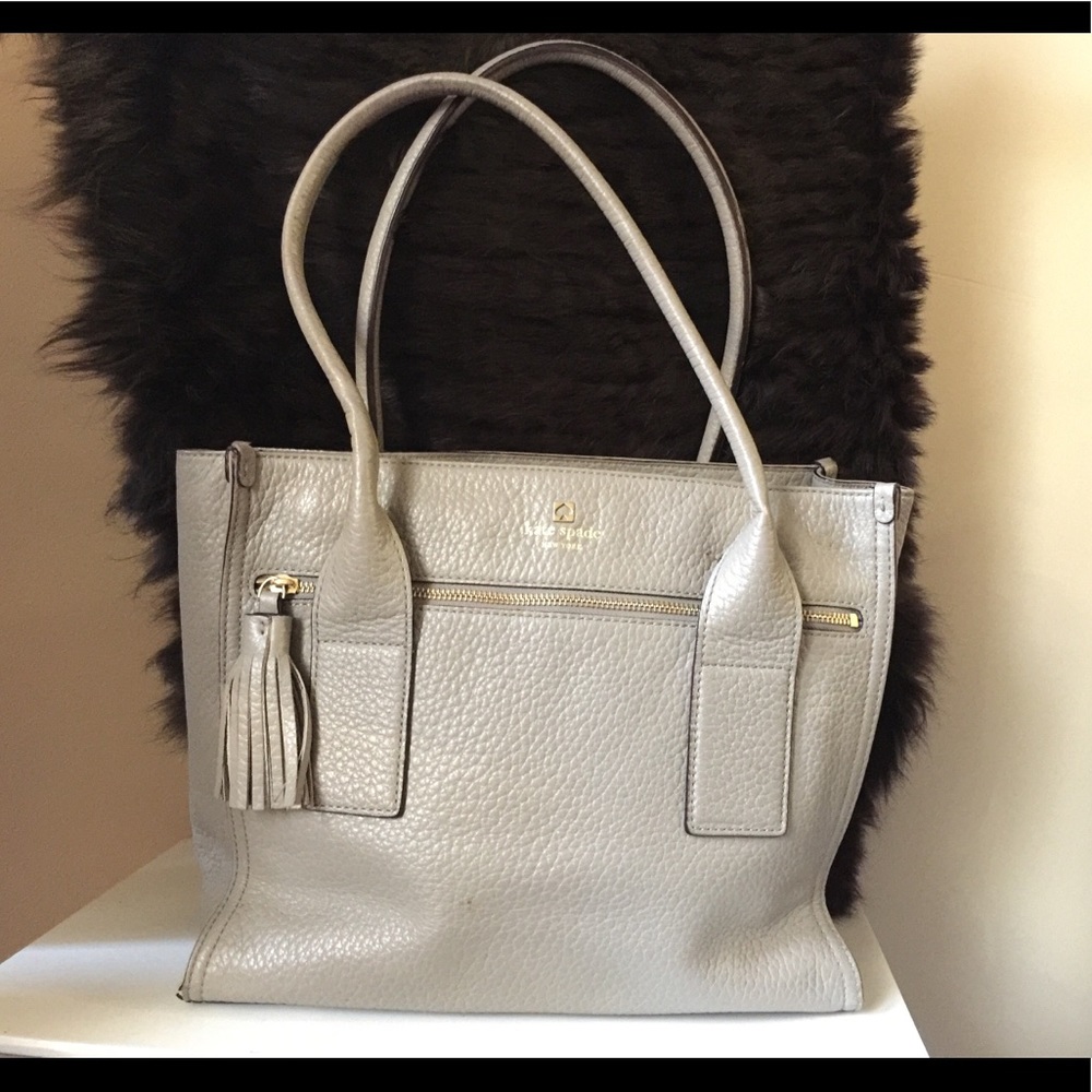 kate spade Southport leather purse