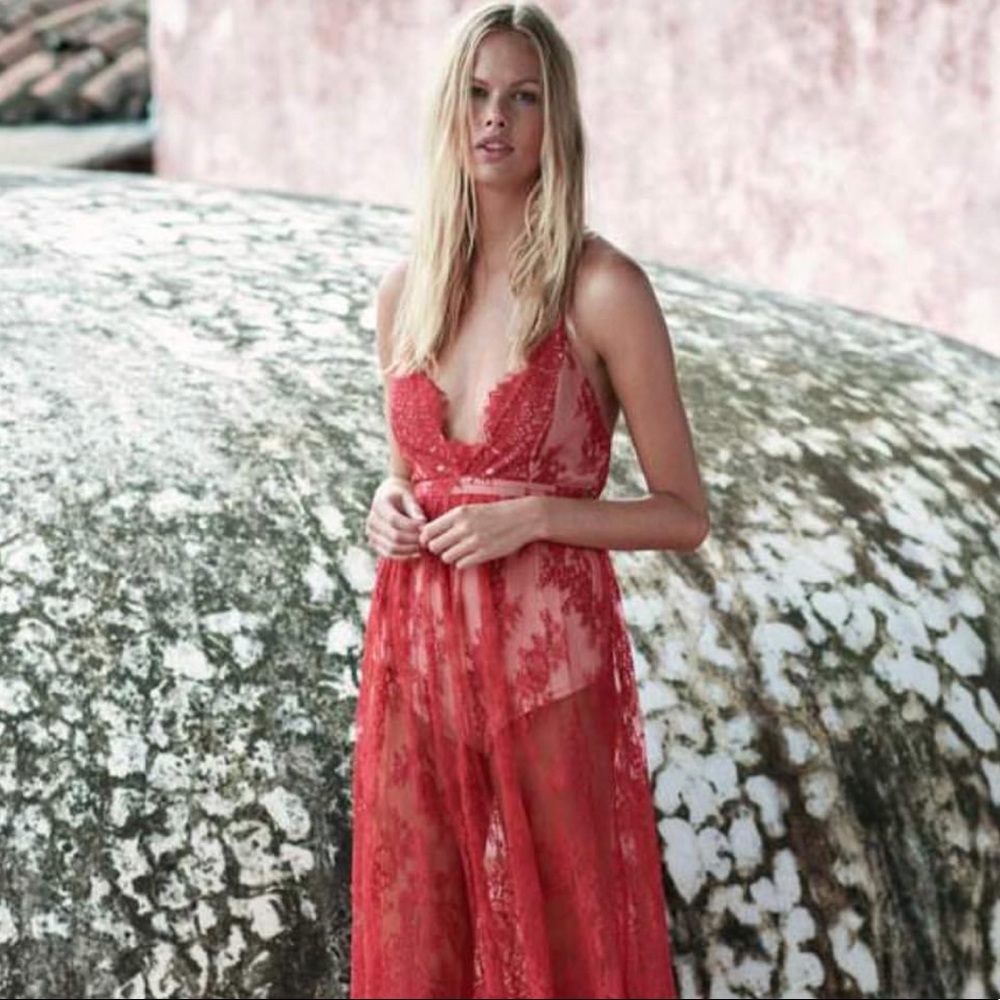 THE JETSET DIARIES DOLCE DRESS
