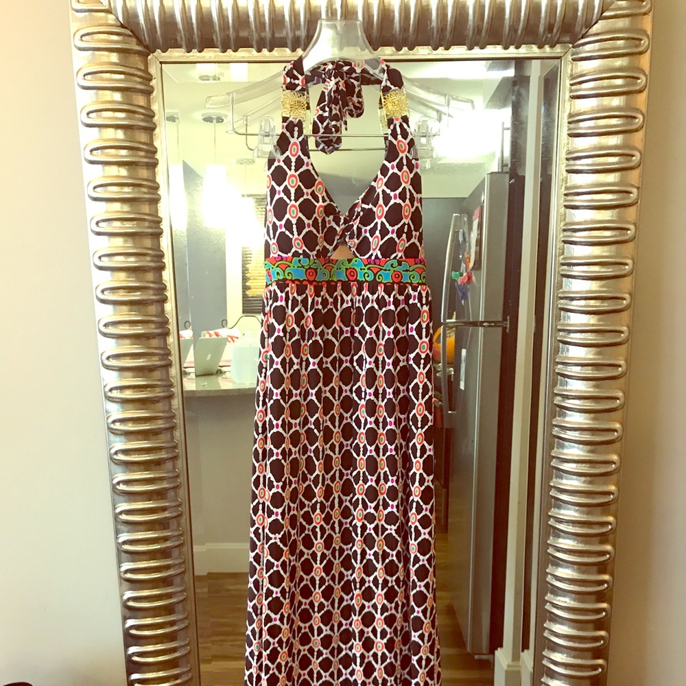 Trina Turk - resort wear - dress