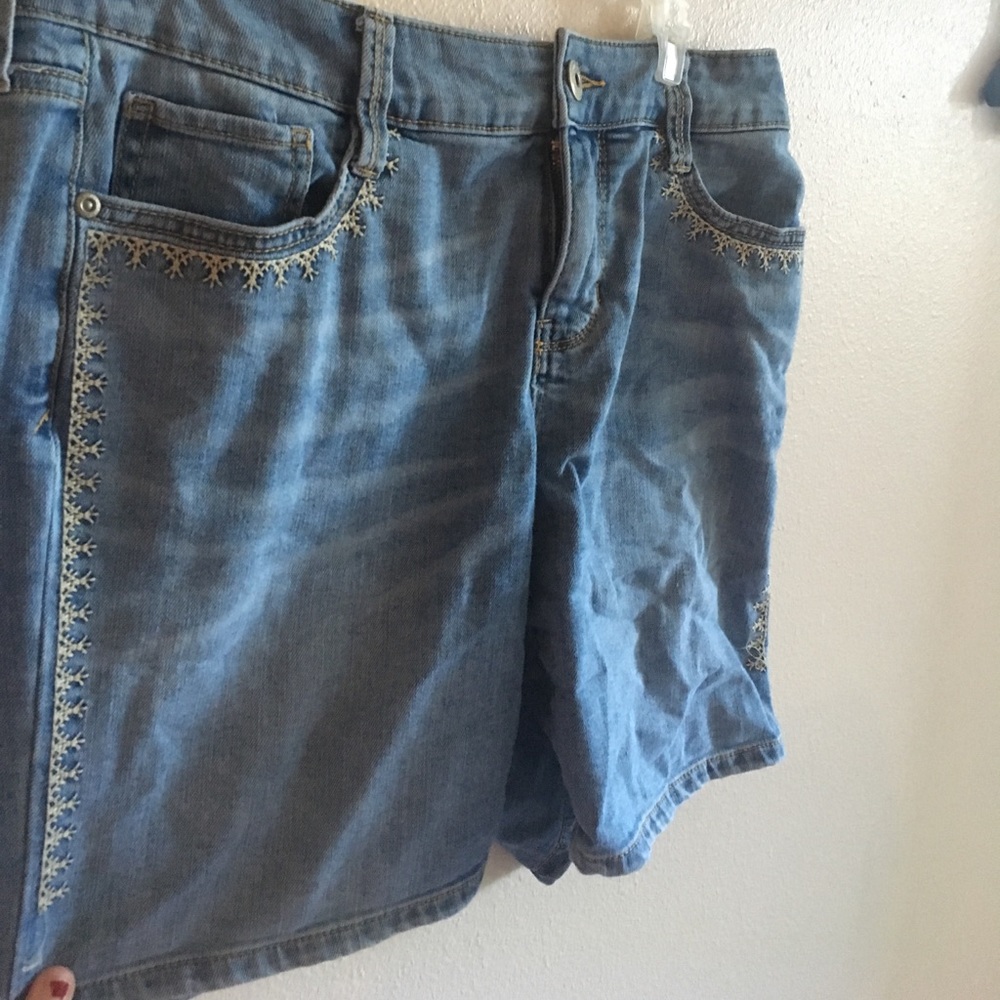 Clearing out my closet