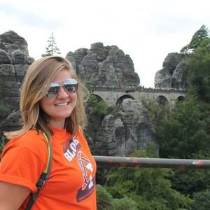 Meet your Posher, Beth