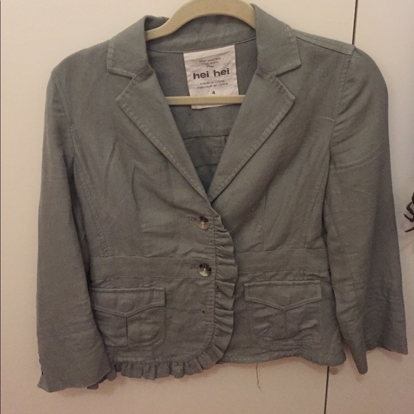 Anthropologie Chic Blazer - Picture 1 of 2