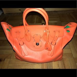Ralph Lauren Ricky Bag - NEVER USED