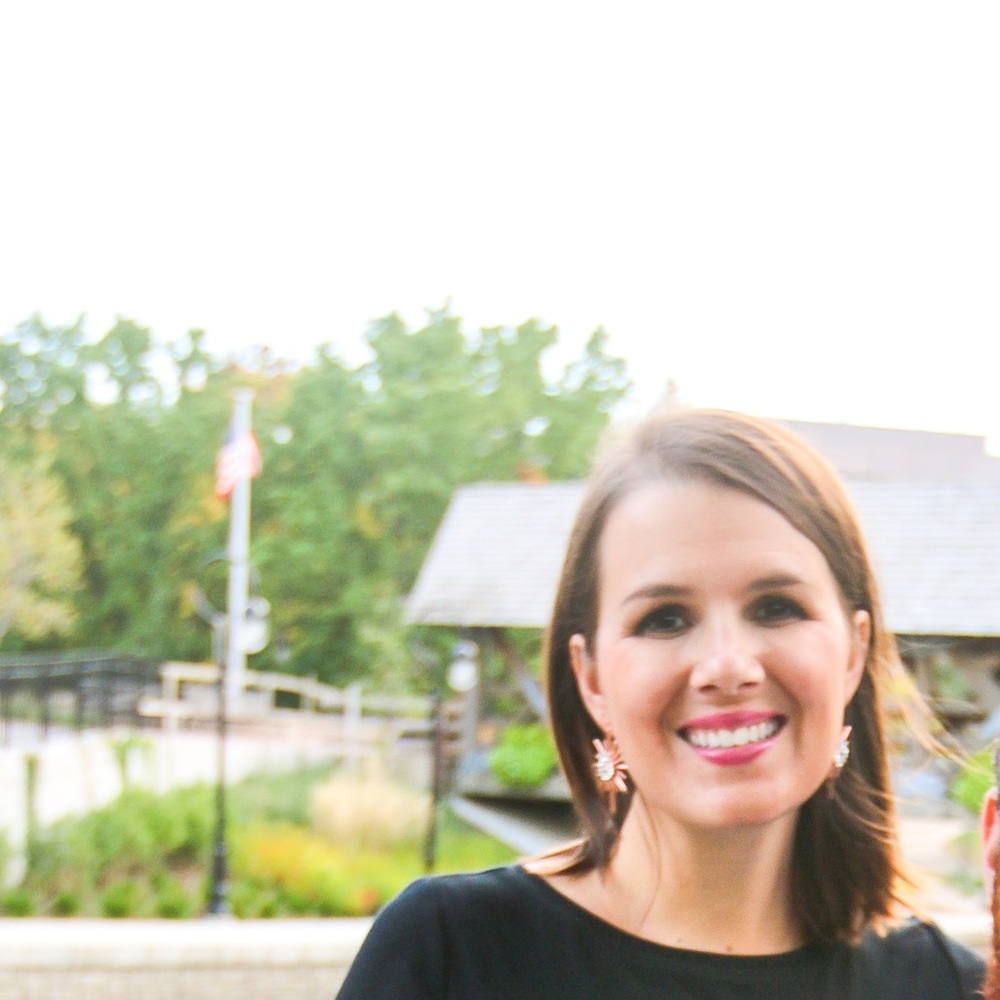 Meet your Posher, Ashley