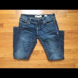 BKE DENIM Women's Skinny Jeans, Size 30, Like New