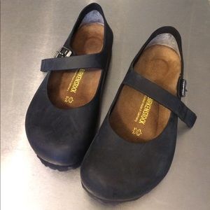 Birkenstock Mantova Mary Jane black