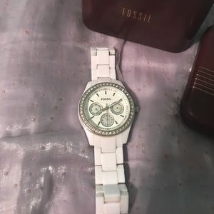 Fossil watch