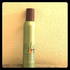 Pureology  mousse