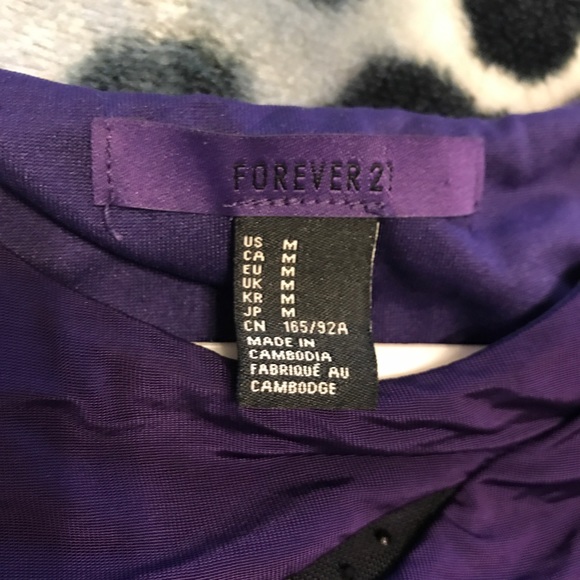 Forever 21 mini dress - Picture 5 of 8