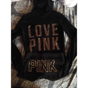 PINK Victoria’s Secret rare outfit