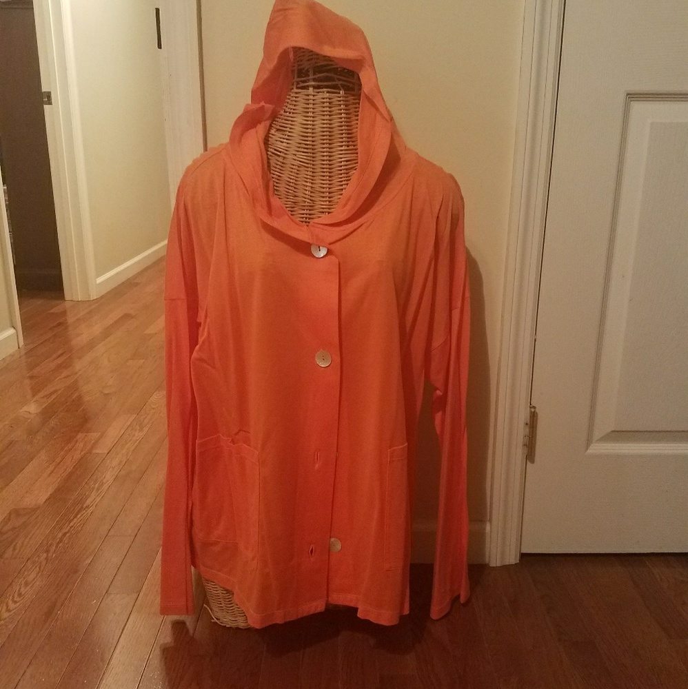 NWT -Nuture -Light weight casual Hoodie