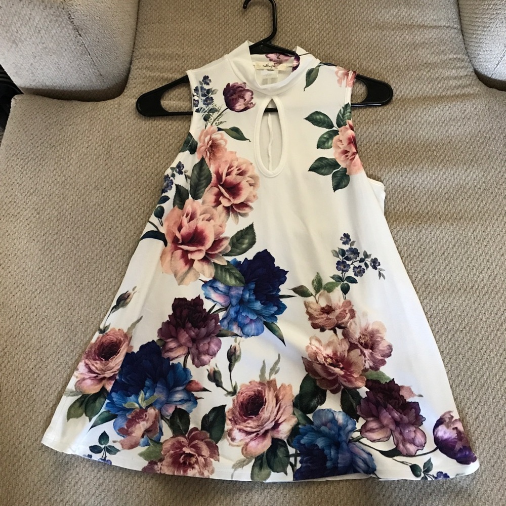 Dressy Tank