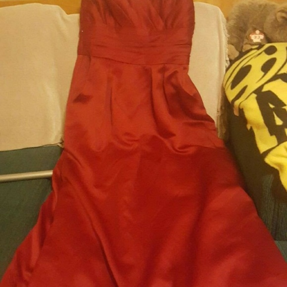 Bridesmaids gowns - Picture 5 of 6