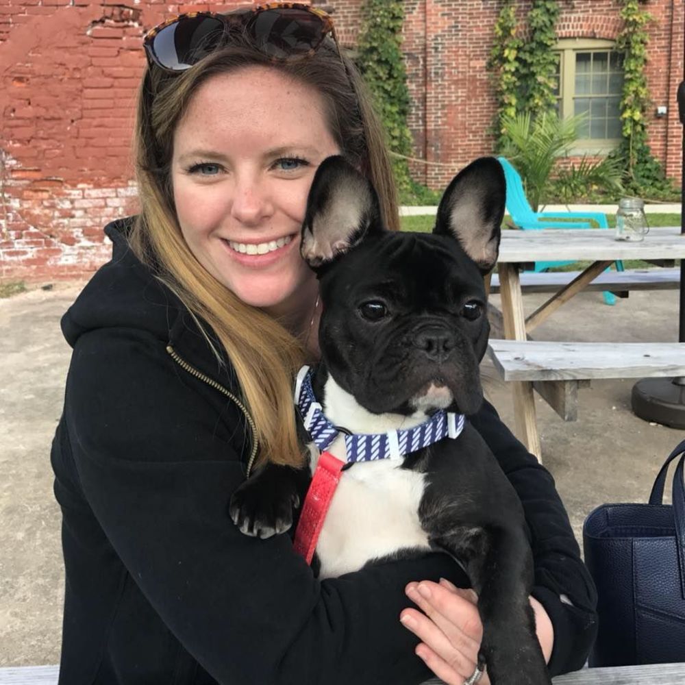 Meet your Posher, Megan