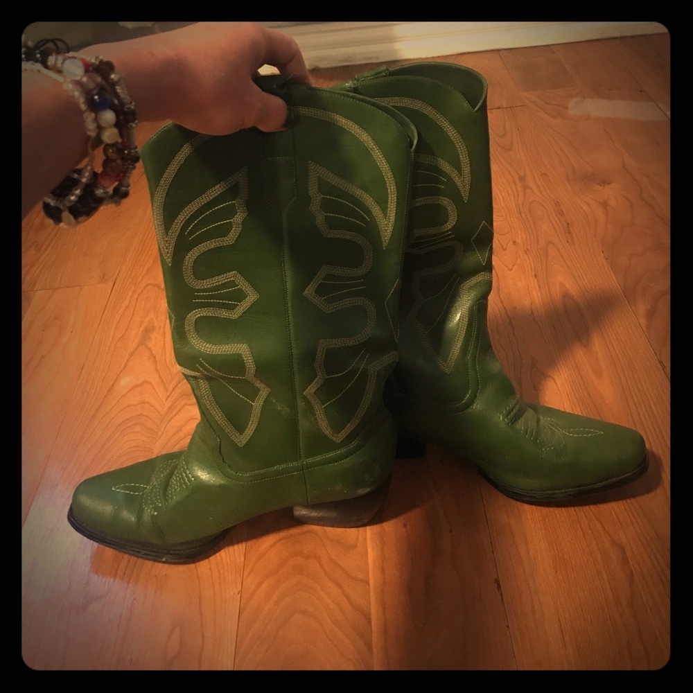 Cowboy Boots
