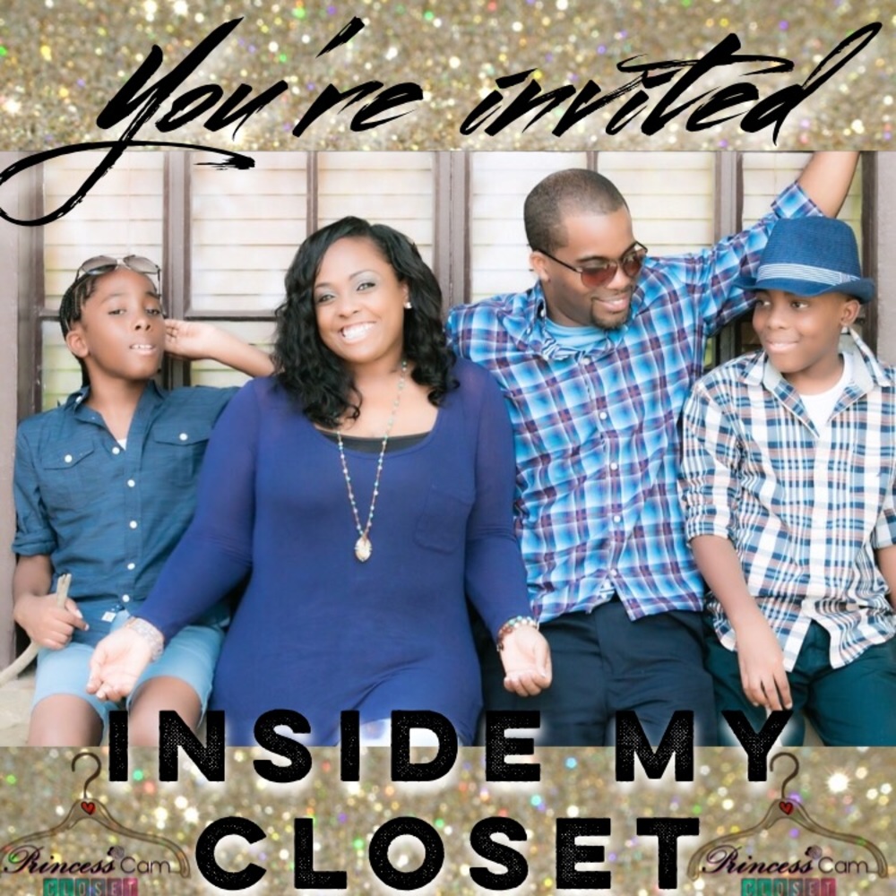 ☀️☀️WELCOME TO 👑PRINCESS CAM’S CLOSET!☀️☀️