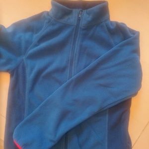 H&M girls fleece jacket