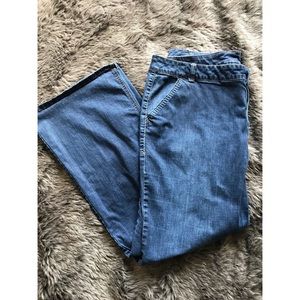 Lane Bryant Boot Cut Jeans (Plus Size)