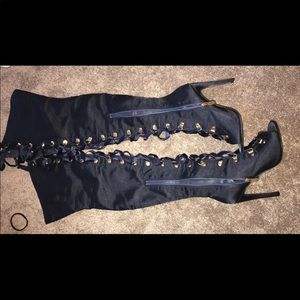 Fashion Nova Boots